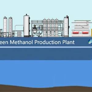 RINA Nods Yes for Kindon's Green Methanol Offshore Production Platform