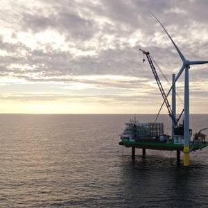 Hornsea 2: First Power Achieved at World's Largest Offshore Wind Farm