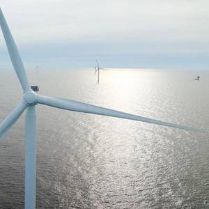 Ørsted Powers Up All Turbines at First US Commercial-Scale Offshore Wind Farm