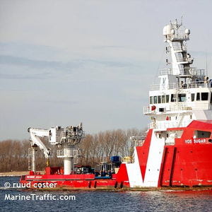 Norwegian Firm Agrees to Buy Five Vroon Offshore Vessels for $94M