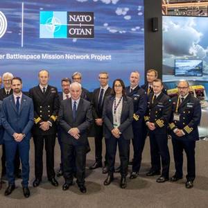 Saab to Spearhead NATO's New Underwater Defense Project