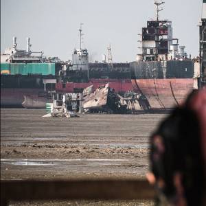 Shipbreaking: Starved of Supply!