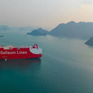 Sallaum Lines Picks Inmarsat’s NexusWave Connectivity Solution