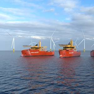 Schottel to Provide Full Propulsion Packages for Edda Wind's New CSOVs