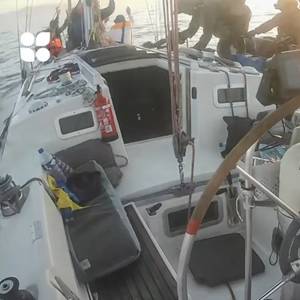 Israel Intercepts and Stops 14 Gaza Aid Boats