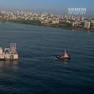Floating Power: ST Engineering, Siemens Energy to Build Estrella del Mar IV