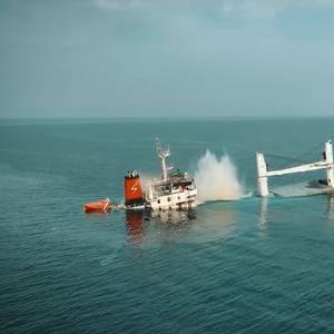 Six Crew Saved, 15 Remain Missing After Eternity C Cargo Ship Sinks in Red Sea