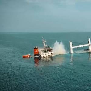 Four More Crew Saved From Eternity C, 11 still missing