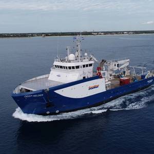 NextGeo Buys Another Geophysical Survey Vessel