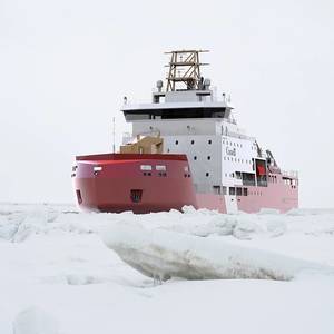 Palfinger to Supply Safety Equipment for Canadian Coast Guard's New MPVs