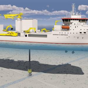 Seatools to Equip Jan De Nul’s New Subsea Vessel with Fall Pipe ROV