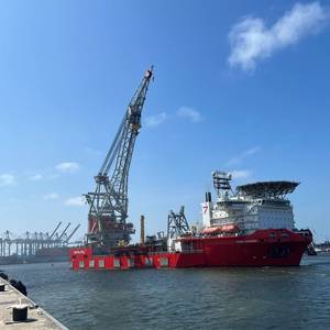 Seaway7 Gets Baltica 2 Offshore Wind Job