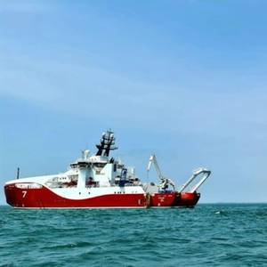 Seaway7 Secures Inter-Array Cabling Work for East Anglia TWO Offshore Wind Farm