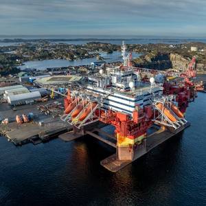 Semco Maritime to Work on Floatel Endurance Rig Optimization