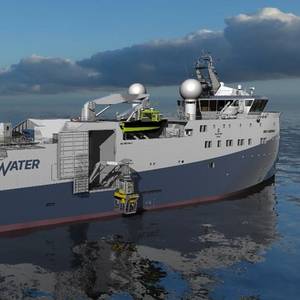 Shearwater to Introduce Deepwater Dual-ROV OBN Deployment Vessel