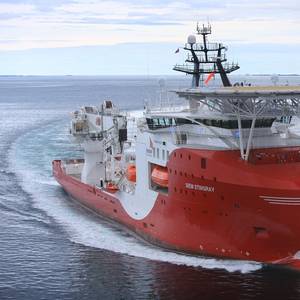 Siem Offshore Nets More Offshore Wind Work for OSCV Duo