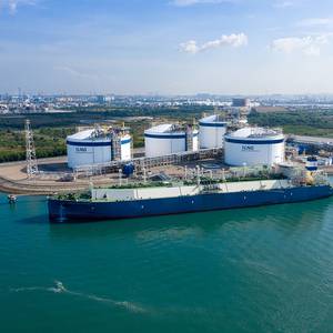 Singapore LNG Wants to Extract Chemicals from LNG