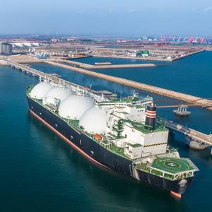 China's Sinopec Pens Long-Term LNG Supply Deal with Venture Global LNG