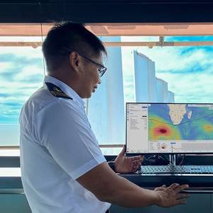 Sofar Ocean Launches Wayfinder Voyage Simulator for Fleet Planning