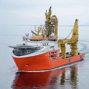 AMSC to Buy Normand Maximus OSCV for $157M. Agrees Charter with Solstad Offshore