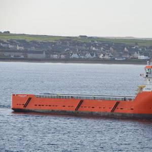 Solstad Offshore Sells Platform Supplier to Atlantica Shipping