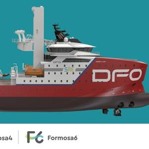 Synera and Dong Fang Offshore Sign 15-Year Offshore Wind SOV Deal