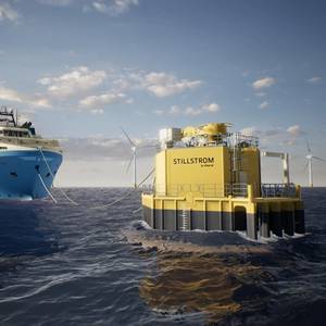 Port of Aberdeen: Offshore Renewable Charging Hub in the Works for Idle Vessels