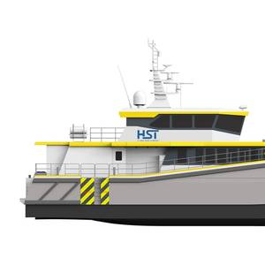 Strategic Marine, HST Marine Pen MoU for Construction of Three CTVs