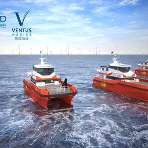 Strategic Marine Inks Four CTVs Construction Contract with Venus Marine