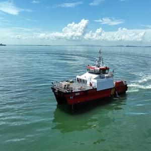 Strategic Marine Inks MoU with Mainprize Offshore for Six New Supa Swath CTVs