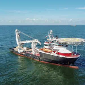 Subsea 7 Charters Otto Candies, Bordelon Marine Vessels for GOM Ops