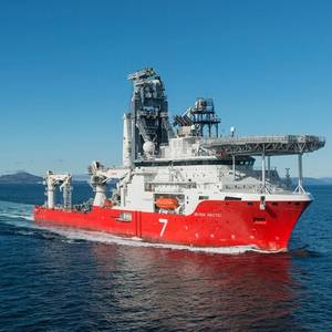 Subsea7 Nets ‘Substantial’ Contract off Norway