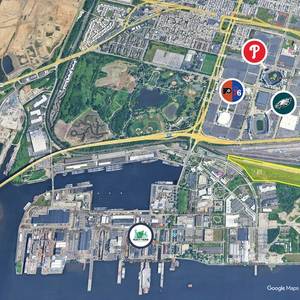 PhilaPort Buys Coveted Mustin Yard in Expansion Push