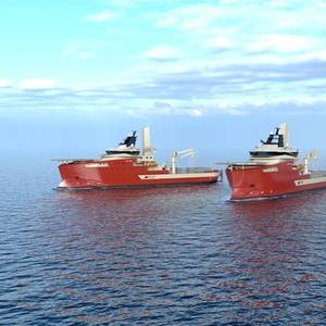Vard Picks SMST to Supply Equipment for North Star’s New SOVs