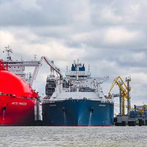 Engie, Svanehøj Team Up to Make LNG Storage on FSRUs Safer