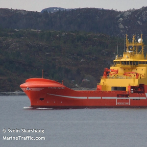 Wintershall Dea Charters Eidesvik Offshore's Dual-fuel Supply Vessel