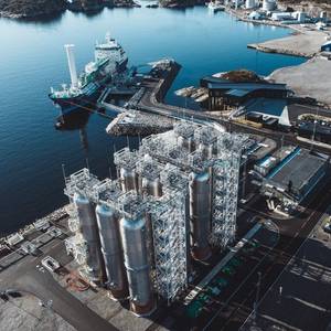 Technip Energies to Supply CO2 Loading Arms for Northern Lights CCS Project