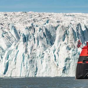 HX Expeditions Debuts New York to Greenland Tour