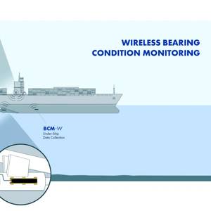 Thordon Bearings Unveils Solution for Wireless Bearing Condition Monitoring