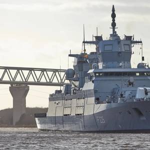 TKMS Targets Higher Profit Margins as Defense Spending Rises