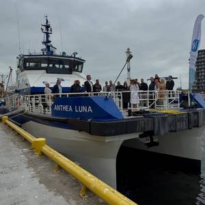 Tidal Transit Welcomes New CTV to Its Fleet