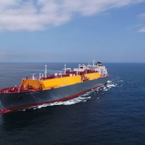 Wärtsilä, TMS Cardiff Gas Extend Maintenance Pact for Seven LNG Carriers