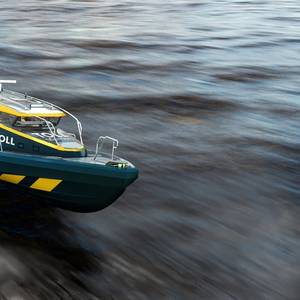 Norwegian Customs Service Orders VIKING Patrols Boats
