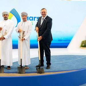 TotalEnergies, OQEP Start Construction of Marsa LNG Plant in Oman
