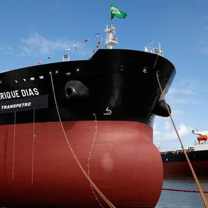 Marlink to Equip Transpetro’s Tanker Fleet with Sealink NextGen Solution