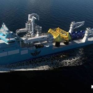 Kongsberg to Equip Triumph Subsea's New Field Development Vessel