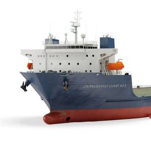 Two Shipping Heavyweights Form Strategic Alliance