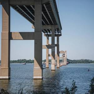 USACE Grants Permit for Reconstruction of Baltimore's Key Bridge