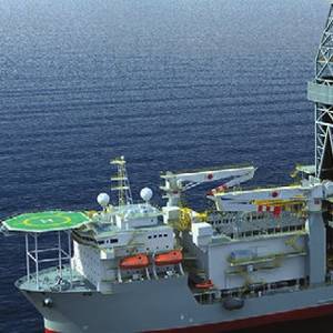 Valaris Takes Delivery of Two New Drillships