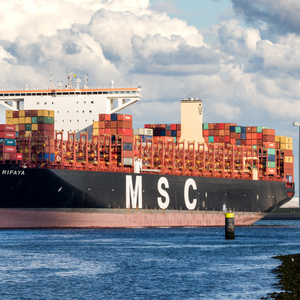 Size Not the Main Goal, Shippers Say, as MSC Overtakes Maersk